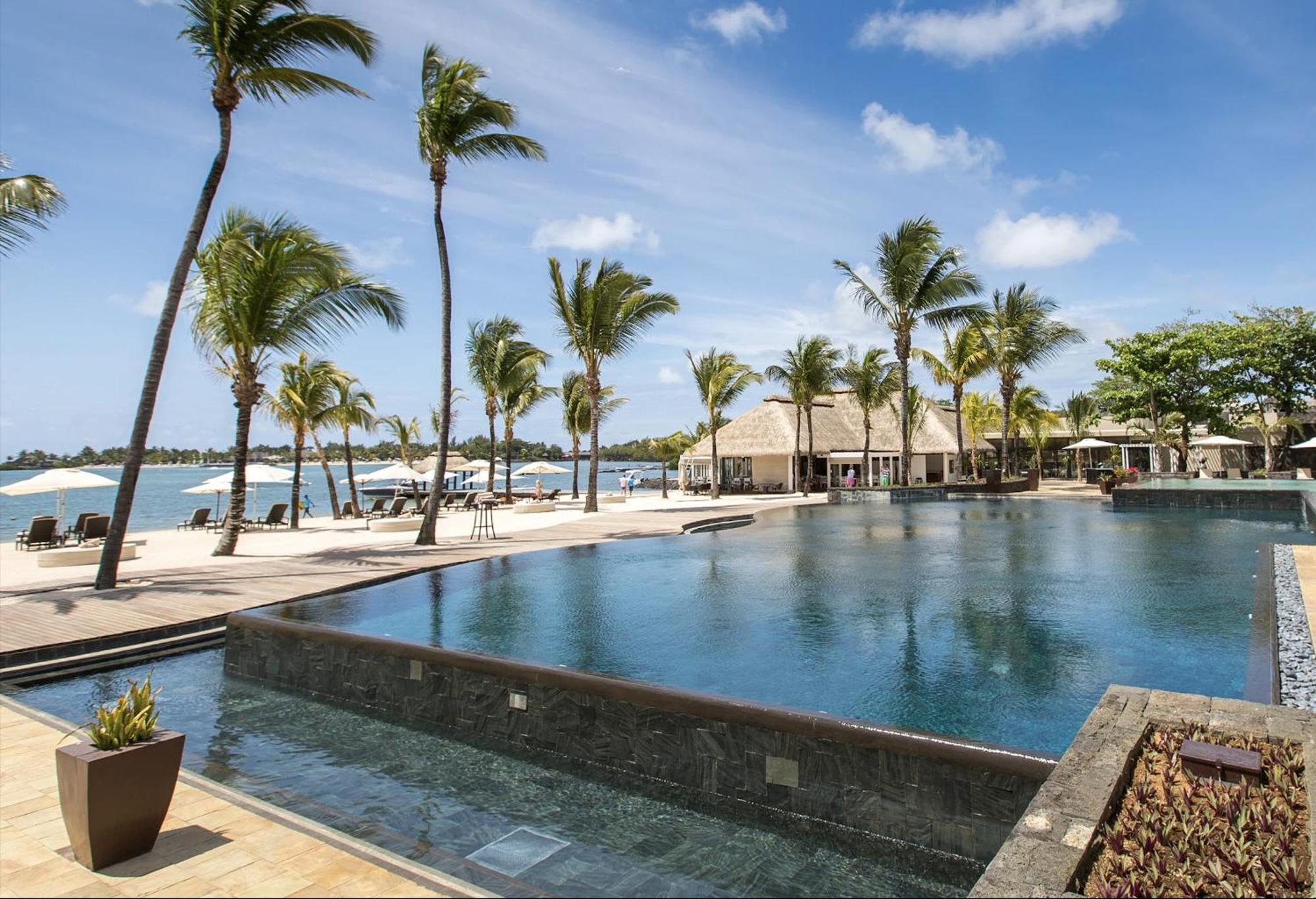 Beautiful Sea View Retreat & Private Access Centre de Flacq