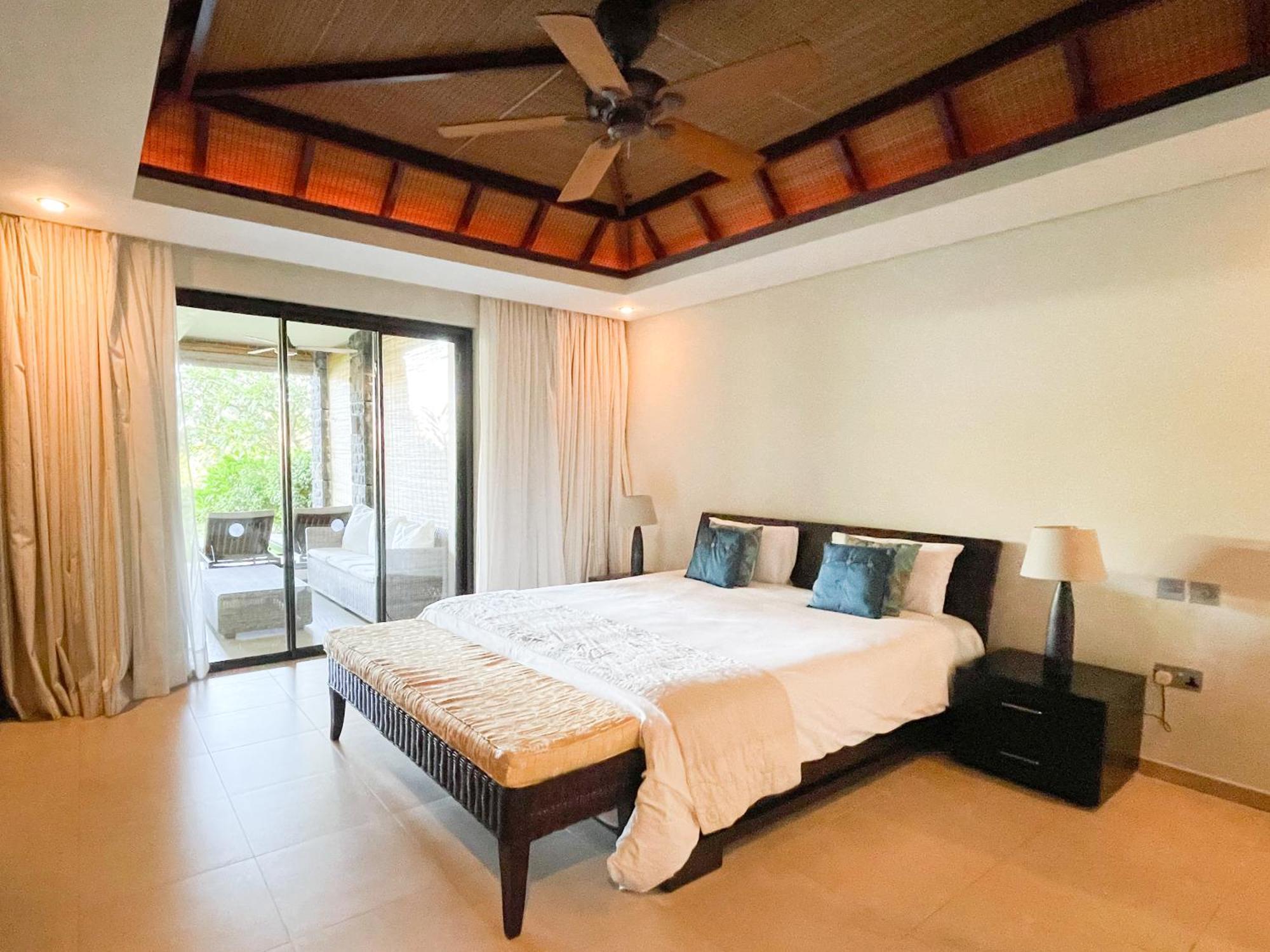 Villa Beautiful Sea View Retreat & Private Access Centre de Flacq