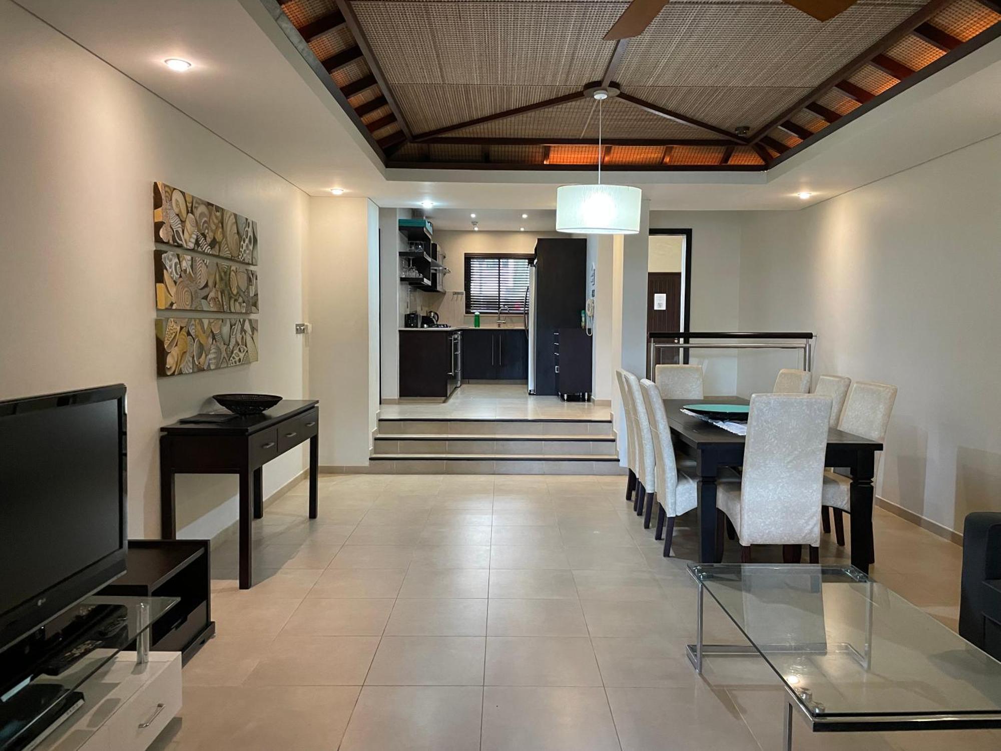 Beautiful Sea View Retreat & Private Access Villa Centre de Flacq